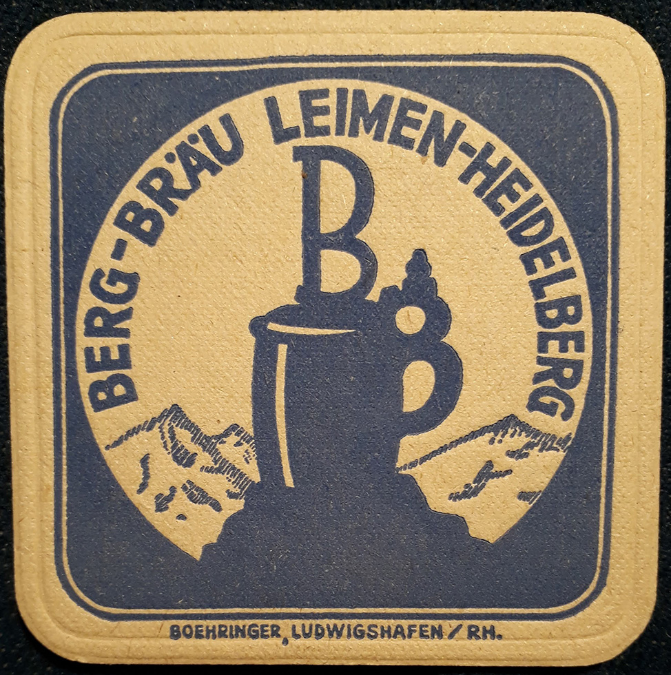 Bierdeckel