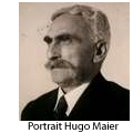 Portrait Hugo Maier