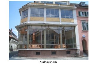 Sudhausturm